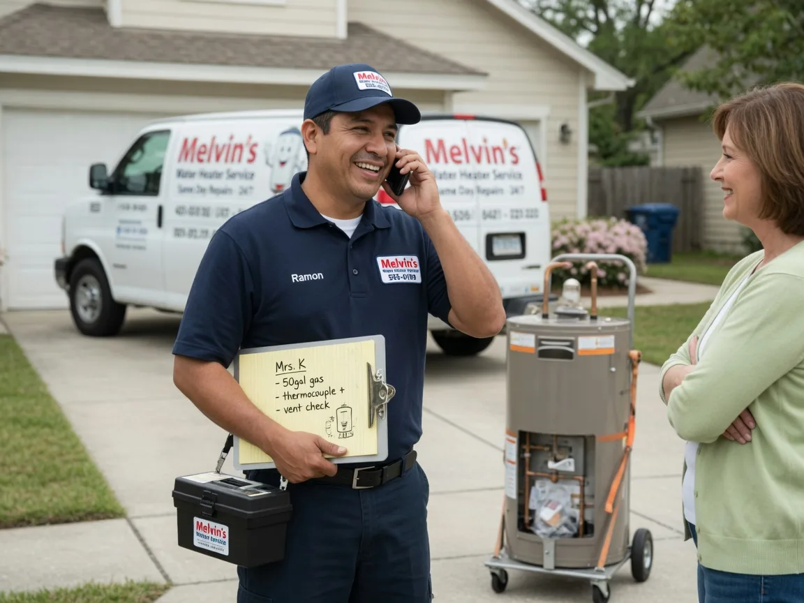 Water Heater Repair Brush Creek, TN FAQs